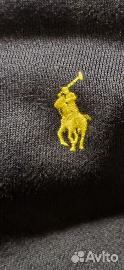 Ralph Lauren Polo zip hoodie оригинал