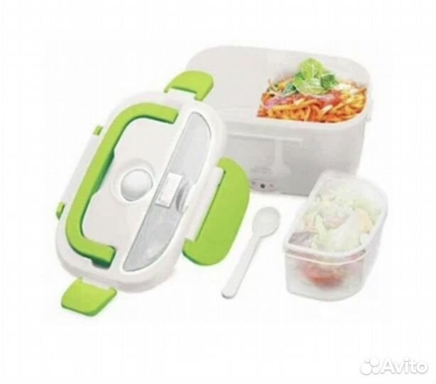Портативный электрический ланч-бокс
