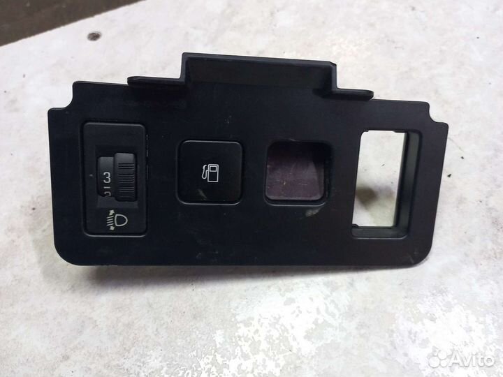 Ситроен c b7 блок корректора фар