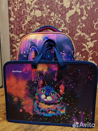 Рюкзак (ранец) непромокаемый berlingo