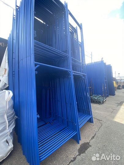 Леса строительные