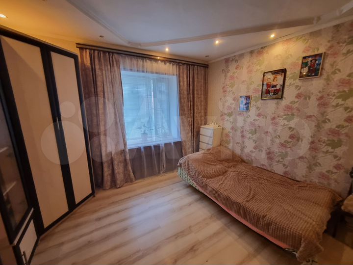 2-к. квартира, 52 м², 1/1 эт.