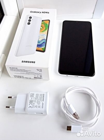 Samsung galaxy a04s