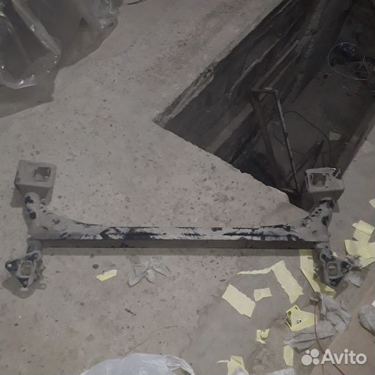 Задняя балка ваз granta