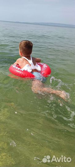 Круг для плавания swimtrainer