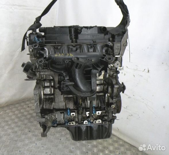 Двигатель Citroen C4 Grand Picasso 1 1,6 THP