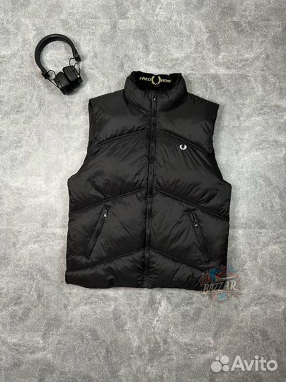 Жилет Fred Perry top