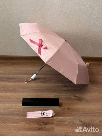 Зонт chanel