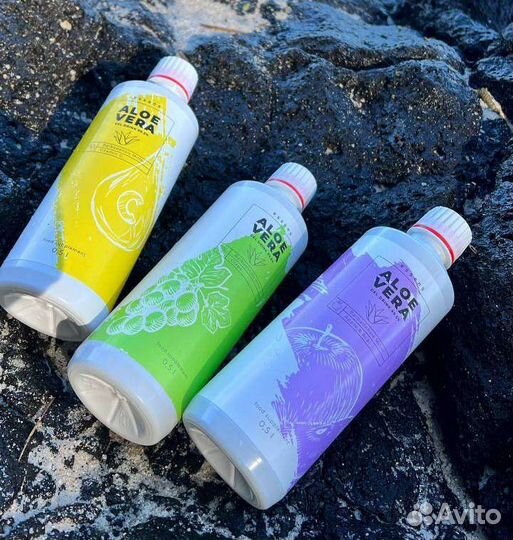 Питьевой Алоэ Вера. Иммунитет