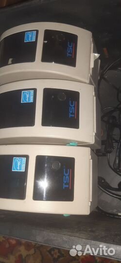 Принтер для печати этикеток