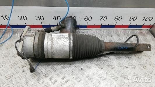 Пневмоподушка задняя audi A8 D3 (LNT04MN01)