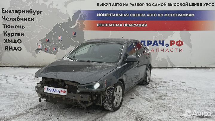 Дверь передняя правая Mitsubishi Lancer X (CY)
