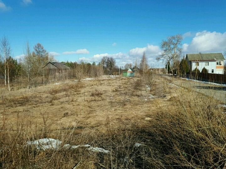 Участок 11 сот. (ИЖС)