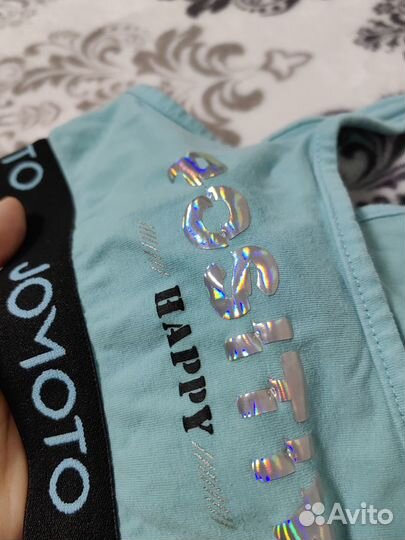 Спортивный комплект для девочки 140