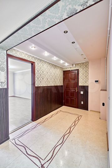 3-к. квартира, 69 м², 5/5 эт.