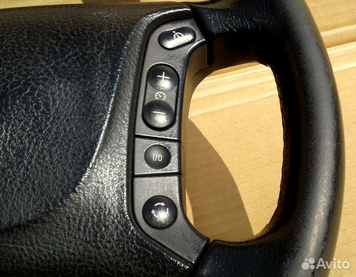 Подушка с кнопками от бмв е38 рестайлинг