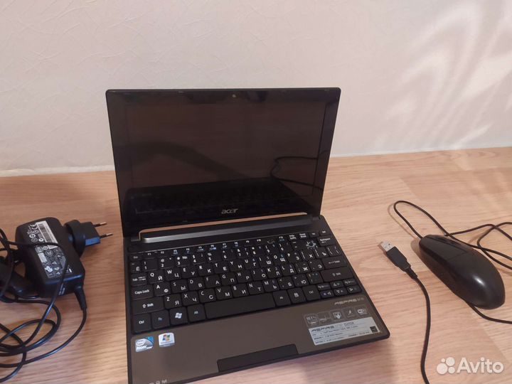 Нетбук acer
