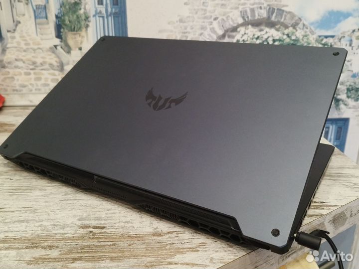Игровой Boss Asus (17.3/i7-16ядр/GTX1650Ti/16GB)