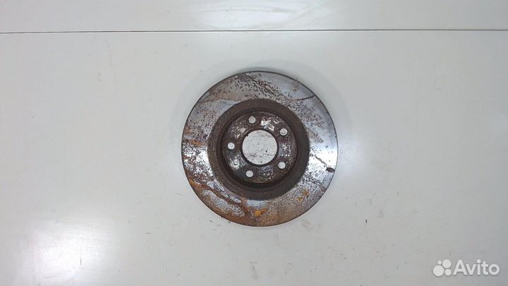 Диск тормозной Renault Trafic, 2008