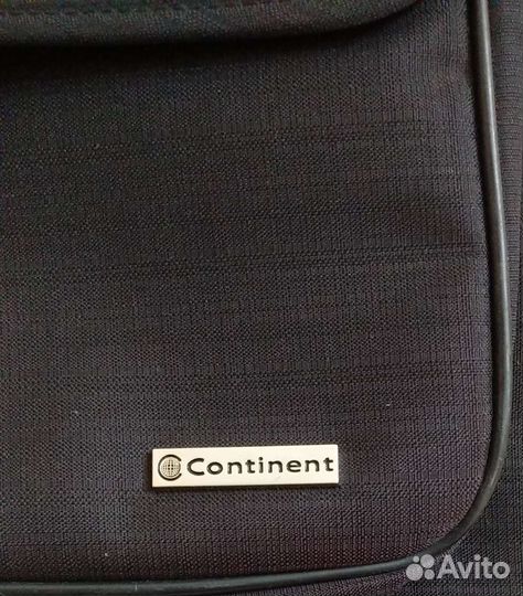 Сумка для ноутбука Continent, 15.6