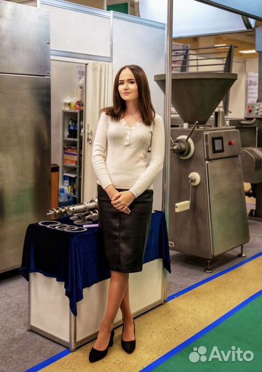 Стендистка на выставку