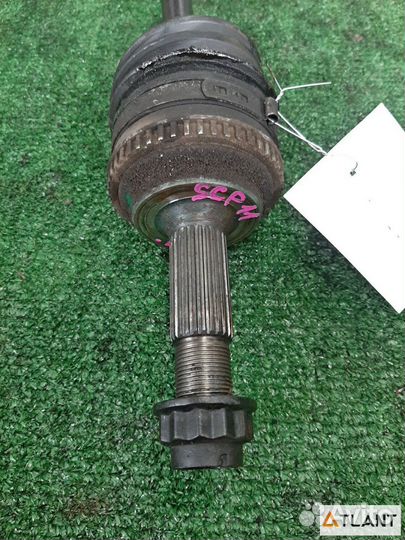 Привод передний левый toyota platz