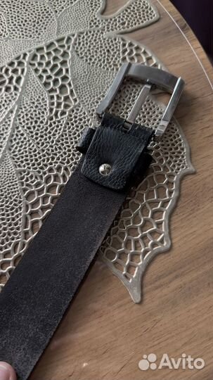 Ремень мужской louis vuitton кожа