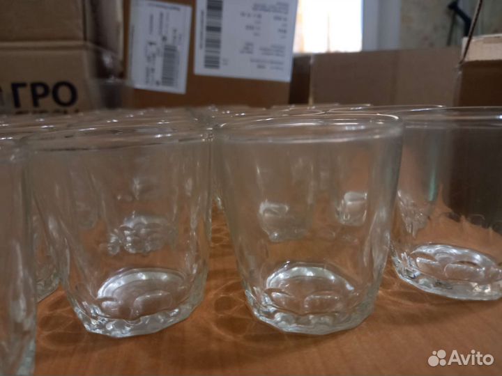 Стопки и бокалы