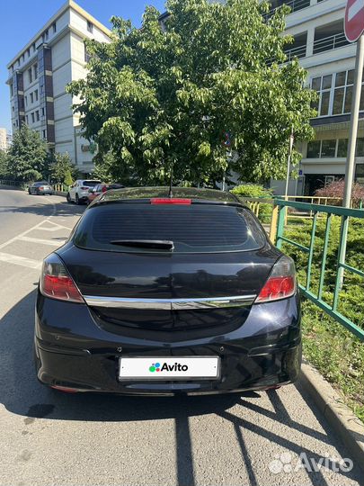Opel Astra GTC 1.8 МТ, 2008, 176 000 км
