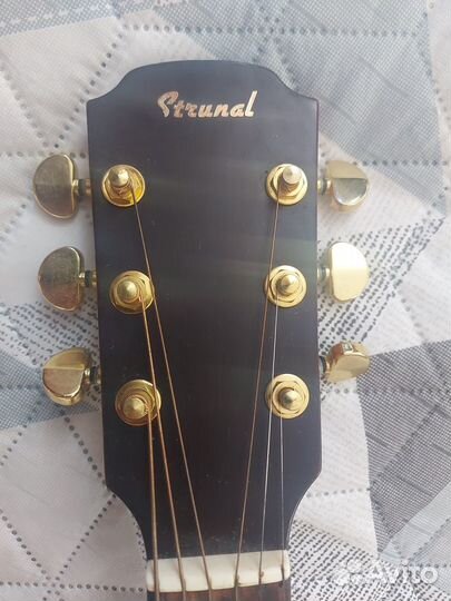 Акустическая гитара cremona D973