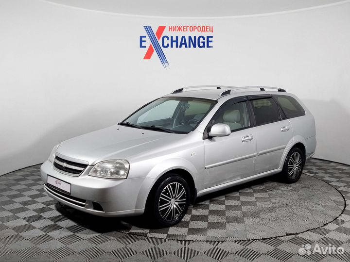 Chevrolet Lacetti 1.6 МТ, 2010, 156 521 км