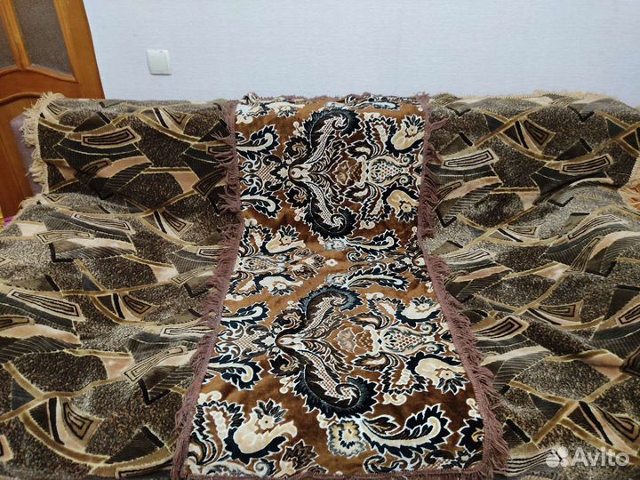 Покрывало на диван