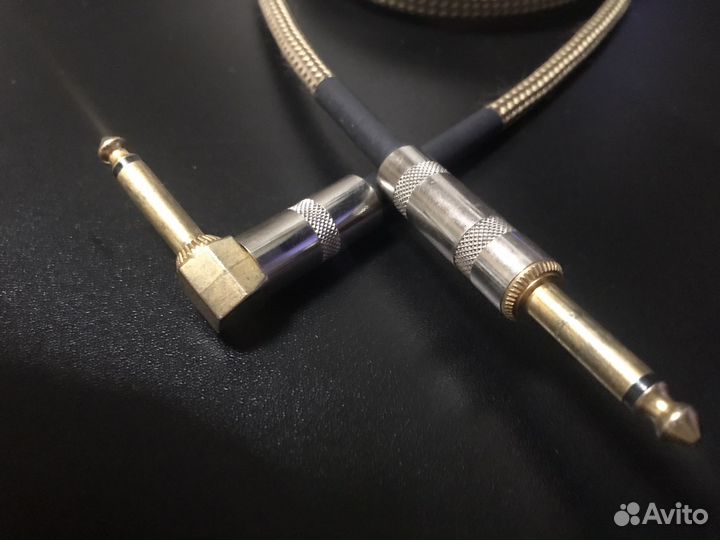Кабель для гитары 3 м