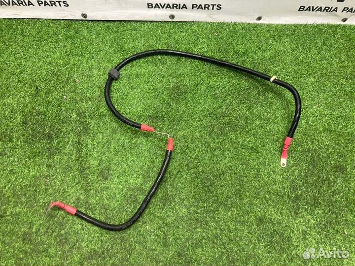 Провод стартера генератора акб Bmw 7 F01 3.0 N54