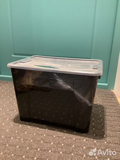 Ящик художественный пластилин 10 кг светлый темный