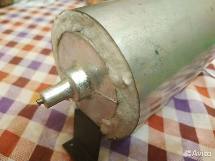 Нагревательный элемент генератора дыма