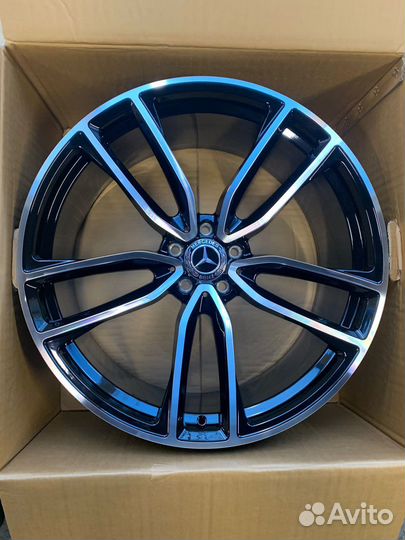 Диски mercedes GLS W167 GLE C167 C292 C167 R21