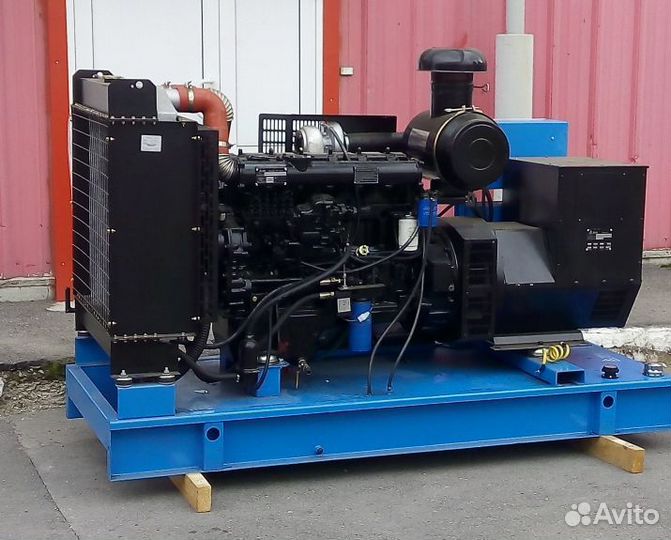 Электрогенератор дизельный 250 кВт