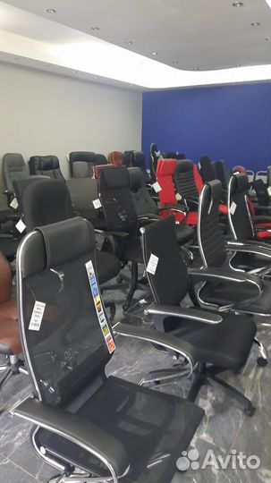 Кресло компьютерное офисное Самурай