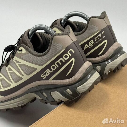 Кроссовки мужские Salomon xt6 LAB