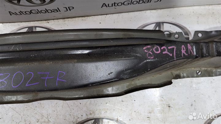 Усилитель заднего бампера Volvo XC60