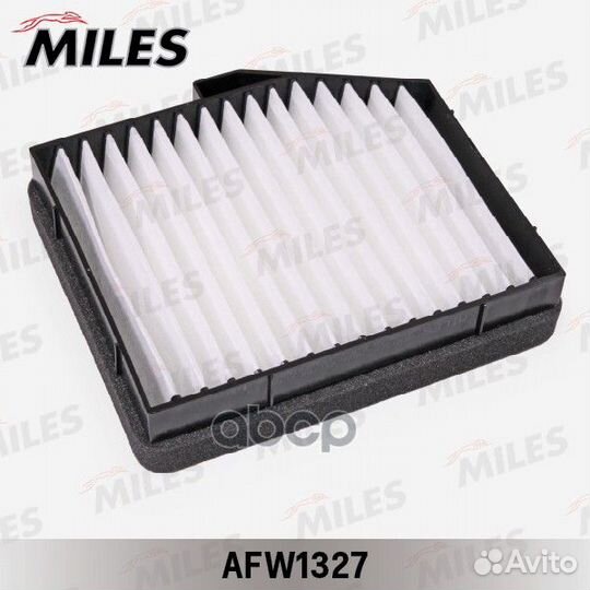 Фильтр салона hyundai H-1/starex afw1327 Miles