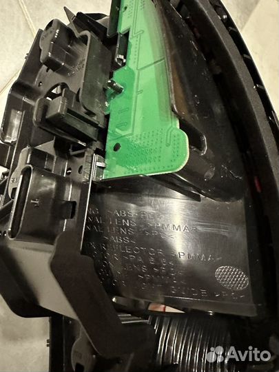 Фары Mini cooper f56