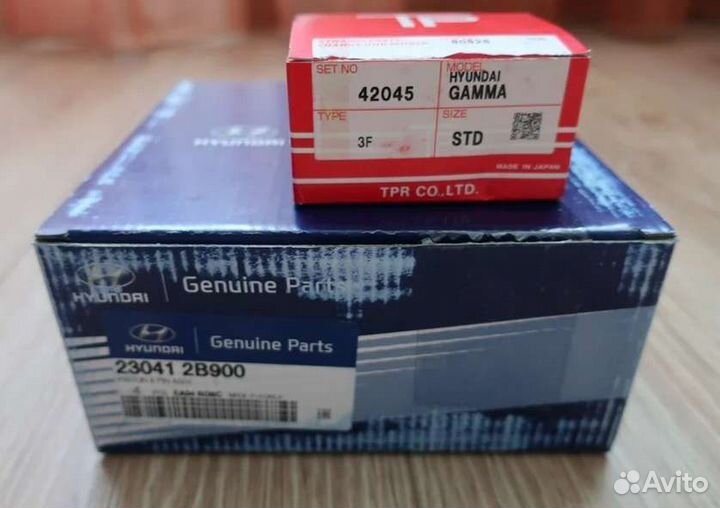 Двигатель Hyundai Creta G4FG