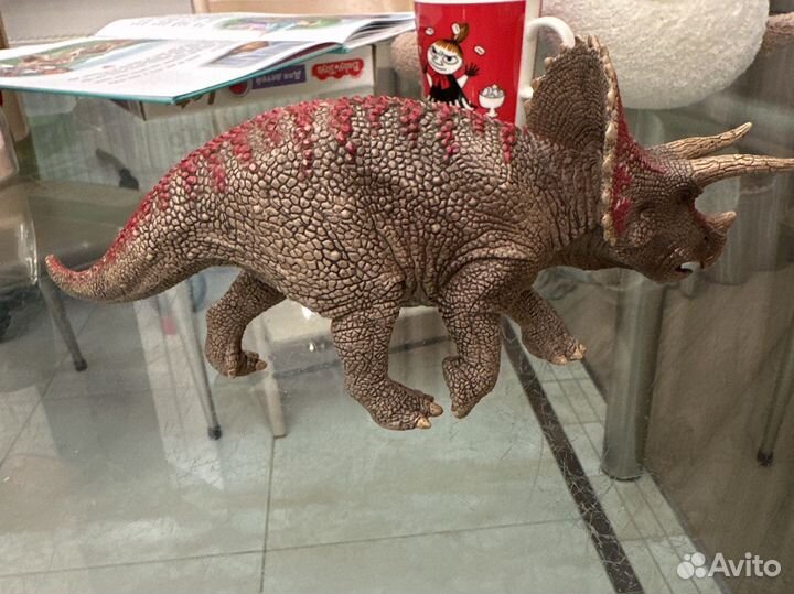 Динозавр Schleich