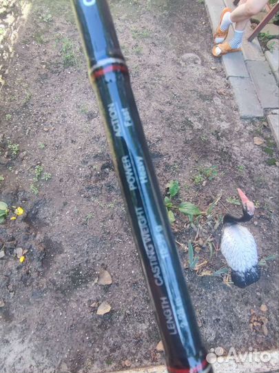 Спининг nautilus