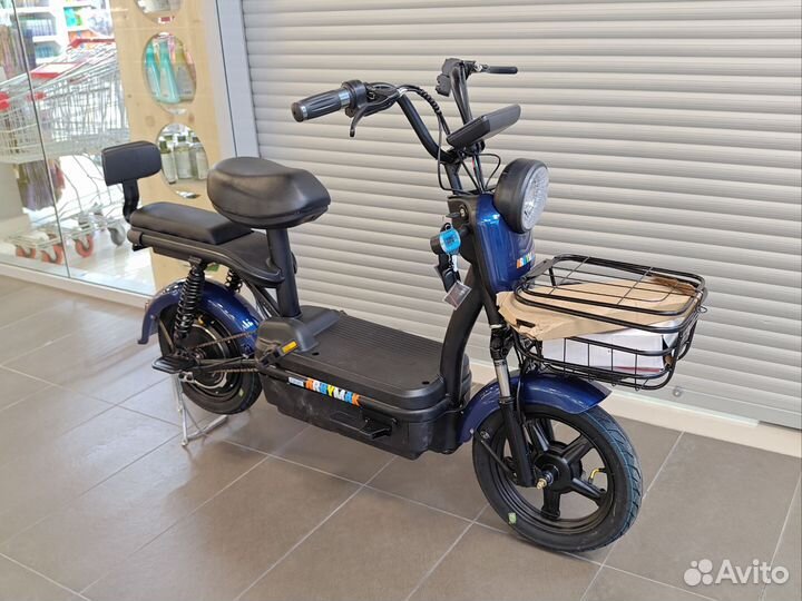 Электроскутер Argymak