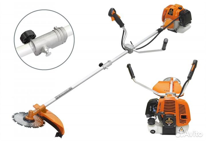 Триммер бензиновый