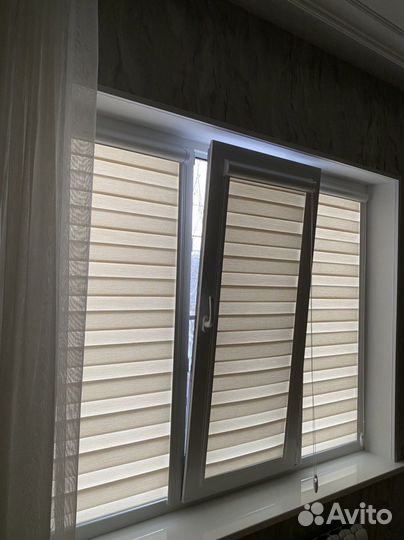 Жалюзи рулонные шторы