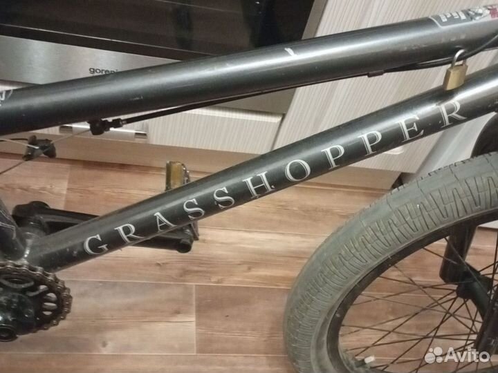 Велосипед bmx